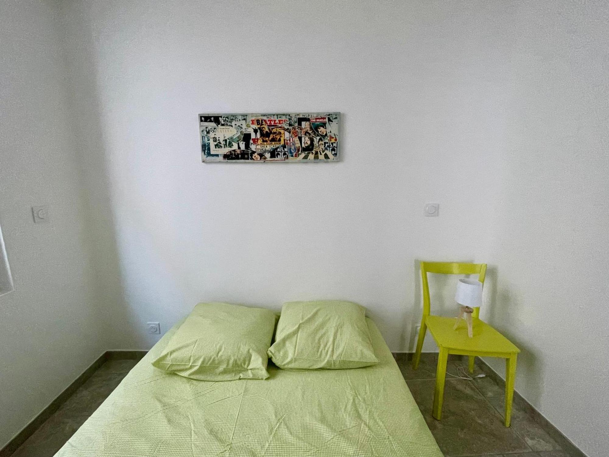 דירות Saint-Germain-de-Calberte T2 Renove Avec Terrasse Au Coeur Des Cevennes מראה חיצוני תמונה